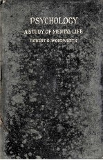 PSYCHOLOGY:<em>A</em> <em>STUDY</em> <em>OF</em> MENT<em>A</em>L LIFE