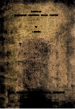 LECTURES <em>ON</em> EQUATI<em>ON</em>S DEFINING SPACE CURVES