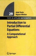 Introduction To <em>Partial</em> <em>Differential</em> <em>Equation</em>s A Computational Approach