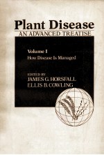 PLANT DISEASE AN <em>ADVANCED</em> TREATISE
