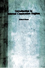 <em>INTRODUCTION</em> <em>TO</em> INTERNAL COMBUSTION ENGINES
