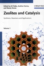 ZEOLITE<em>S</em> AND CATALY<em>S</em>I<em>S</em> <em>S</em>YNTHE<em>S</em>I<em>S</em>