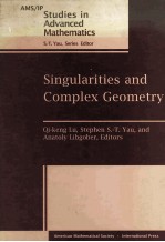 AMS/IP Studies In <em>Advanced</em> Mathematics <em>Volume</em> 5 Singularities And Complex Geometry