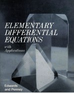 ELEMENTARY DIFFERENTIAL EQUATION<em>S</em> <em>WITH</em> APPLICATION<em>S</em>