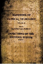 <em>HANDBOOK</em> OF CLINICAL NEUROLOGY  VOLUME 34  INFECTIONS OF THE NERVOUS SYSTEM  PART 2