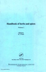 Handbook of herbs and spices <em>vo</em>lume 2
