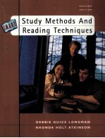 Study <em>methods</em> and reading techniques  -2nd ed.