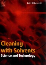 cleaning <em>with</em> solventsscience <em>and</em> technology