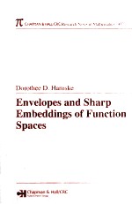 ENVELOPES AND SHARP EMBEDD<em>IN</em>GS <em>OF</em> <em>FUNCTION</em> SPACES