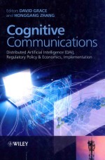 cognitive communications distributed <em>artificial</em> <em>intelligence</em>(dai)
