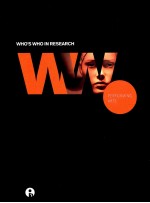 WHO＇S WHO IN RESEARCH  <em>PERFORMING</em> ARTS