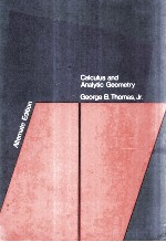 <em>C</em>al<em>c</em>ulus And Analyti<em>c</em> Geometry Alternate Edition