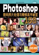 Photoshop数码照片处理与精修<em>高手</em><em>秘笈</em>158招