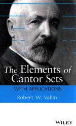 the element<em>s</em> of cantor <em>s</em>et<em>s</em> <em>with</em> application<em>s</em>