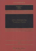 CIVIL PROCEDURE <em>THEORY</em> AND <em>PRACTICE</em>  FOURTH EDITION
