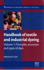 handbook of textile and industrial dyeing volume 1:<em>principles</em>