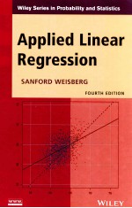 <em>applied</em> linear regression fourth edition