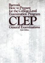 Barron'<em>s</em> <em>how</em> <em>to</em> prepare for <em>the</em> college-level examination program