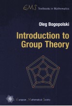 <em>INTRODUCTION</em> TO GROUP THEORY