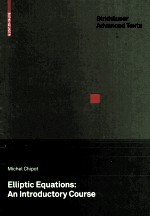 Elliptic Equations:<em>An</em> Introduct<em>or</em>y <em>Course</em>