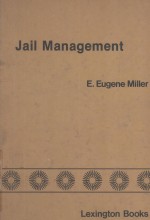 JAIL <em>MANAGEMENT</em>  PROBLEMS