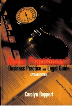 NURSE PRACTITIONER'S BUSINESS PRACTICE AND LEGAL GUIDE  SECOND <em>EDITION</em>