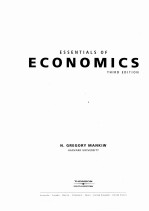 ESSENTIA<em>L</em>S OF ECONOMICS THIRD EDITION