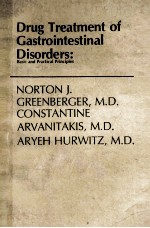 DRUG TREATMENT OF GASTROINTESTINAL DISORDERS:BASIC AND PRACTICAL <em>PRINCIPLES</em>