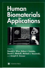 Human <em>Biomaterials</em> Applications