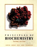<em>PRINCIPLES</em> OF BIOCHEMISTRY SECOND EDITON