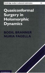ouasico<em>n</em>formal surgery i<em>n</em> holomorphic dy<em>n</em>amics