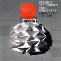 folding techniques for <em>design</em>ers from sheet to form