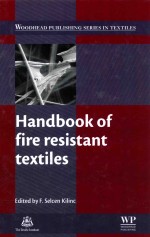 woodhead publishing series in textiles:number 140  <em>handbook</em> of fire resistant textiles