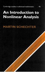 An Intro<em>d</em>uction To Nonlinear Analysis