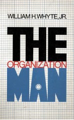 <em>THE</em> ORGANIZATION MAN