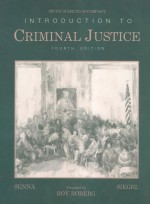 <em>INTRODUCTION</em> <em>TO</em> <em>CRIMINAL</em> <em>JUSTICE</em>  FOURTH EDITION