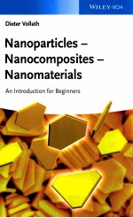 nanoparticles-nanocomposites-nanomaterials an <em>introduction</em> for beginners
