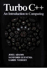 TURBO C++ AN INTRODUCTION TO <em>COMPUTING</em>