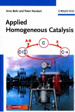 <em>applied</em> homogeneous catalysis