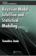 Bayesian <em>Model</em> Selection and Statistical <em>Model</em>ing
