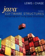 JAVA(<em>TM</em>) SOFTWARE STRUCTURES DESIGNING AND USING DATA STRUCTURES  THIRD EDITION