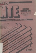 Cliffs National teacher examinations : common examinations preparation <em>guide</em>