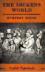 THE DICKENS <em>WORLD</em> <em>SECOND</em> <em>EDITION</em>