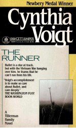 <em>THE</em> RUNNER CYNTHIA VOIGT