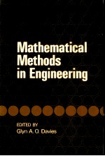 <em>MATHEMATICAL</em> <em>METHODS</em> <em>IN</em> ENG<em>IN</em>EER<em>IN</em>G
