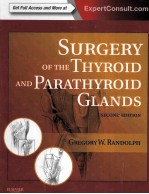 <em>SURGERY</em> OF THE THYROID AND PARATHYROID GLANDS  <em>SECOND</em> <em>EDITION</em>