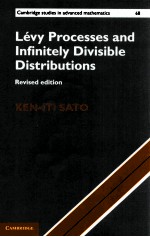 lévy processes and infinitely divisible distributions revised <em>edition</em>