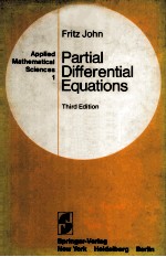 <em>Partial</em> <em>Differential</em> <em>Equation</em>s Third Edition