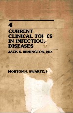 CURRENT CL<em>IN</em>ICAL TOPICS <em>IN</em> <em>IN</em>FECTIOUS DISEASES 4