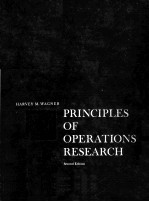 <em>Principles</em> of Operations Research With Applications to Managerial Decisions Second Edition